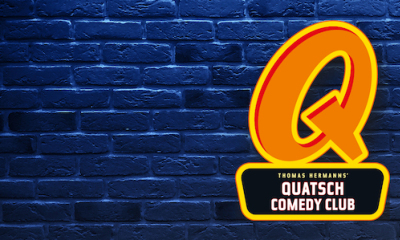 Quatsch Comedy Club - Die Live Show zu Gast in Cunewalde